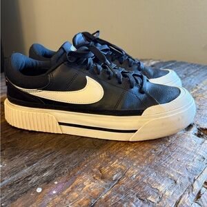 Nike Women's Court Legacy Lift Sneakers